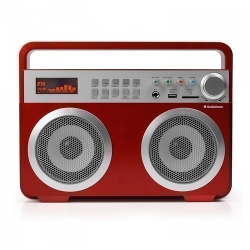 RADIO AUDIOSONIC RD-1558 SOUNDBLASTER BLUETOOTH